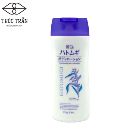 Kem Dưỡng Thể Hatomugi 250ml
