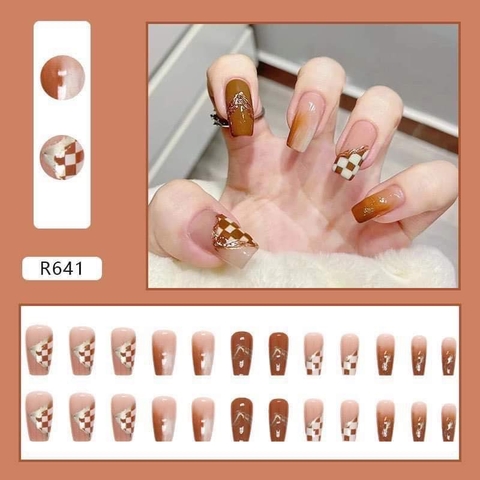 Set Móng Giả