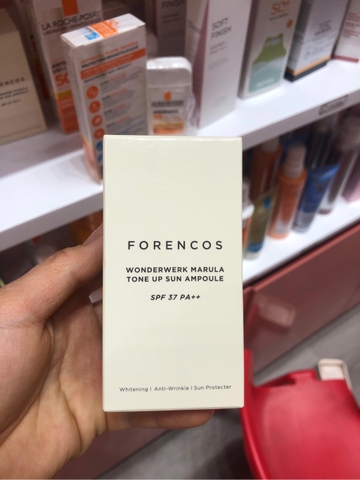 Serum Chống Nắng Forencos 30ml