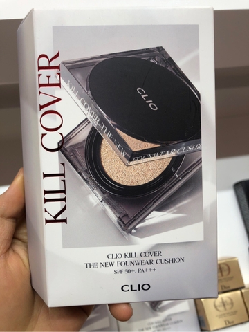Phấn Nước Clio Kill Cover The New Founwear