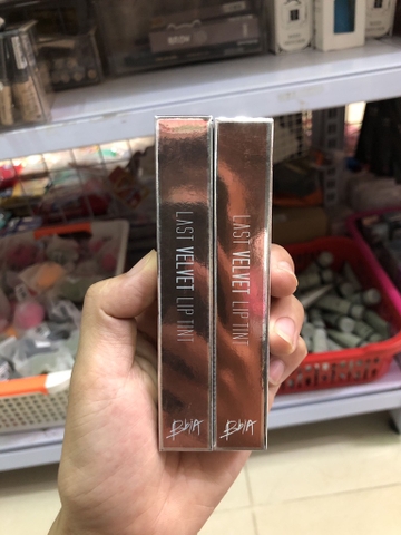 Son Bbia Last Velvet Lip Tint 25 *