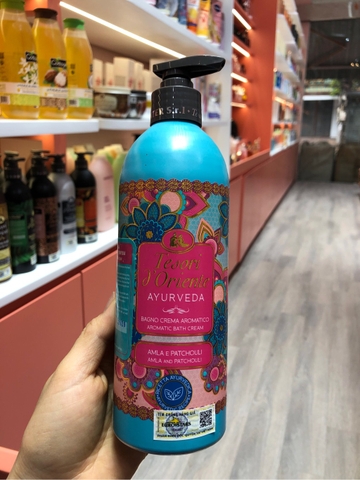 Sữa tắm Tesori 500ml