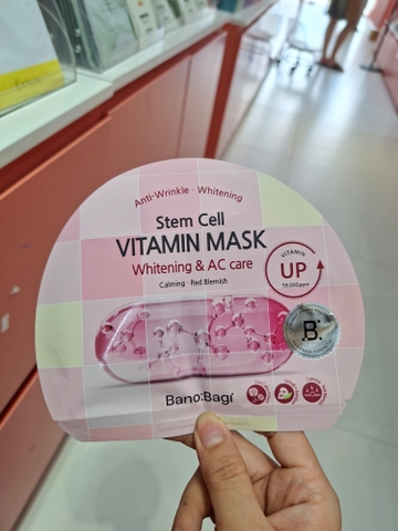 Mặt Nạ Vita Stem Cell New