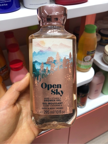 Sữa Tắm BATH & BODY WORKS