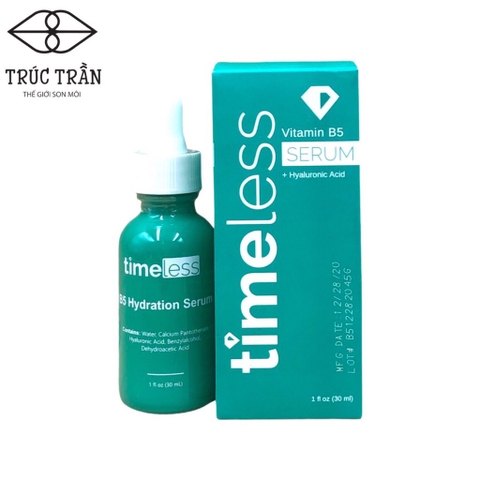 Serum Time Less B5
