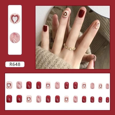 Set Móng Giả