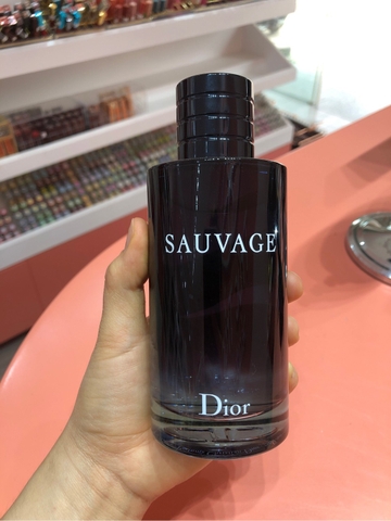 Nước Hoa Dior Sauvage EDT 10ml