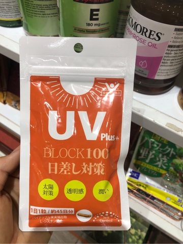 Viên Uống Chống Nắng Nhật