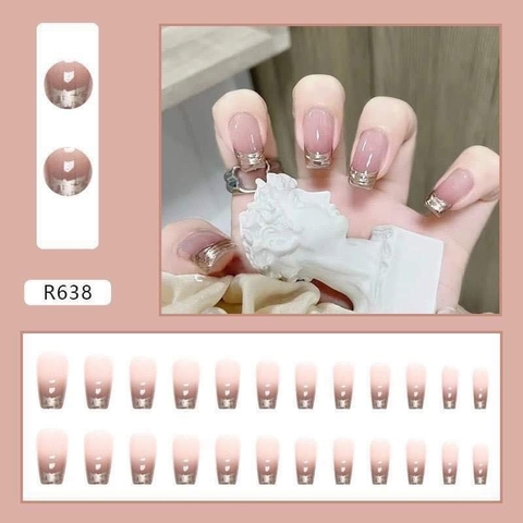 Set Móng Giả