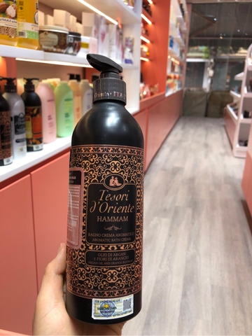 Sữa tắm Tesori 500ml