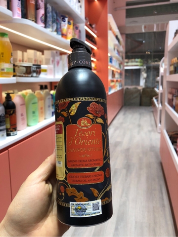 Sữa tắm Tesori 500ml