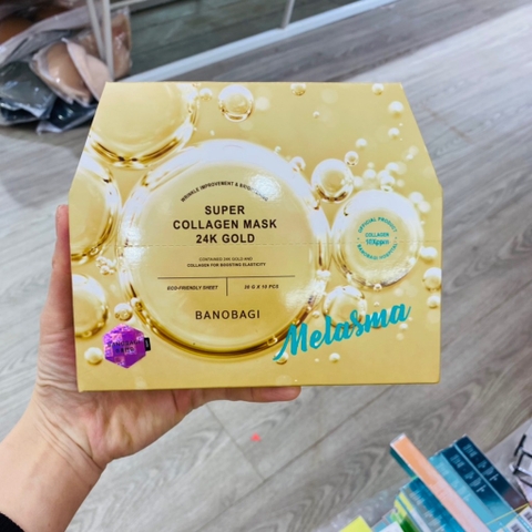 Mặt Nạ Vita Super Collagen Mask