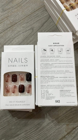 Set Móng Giả
