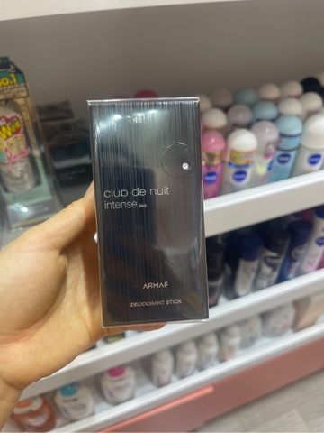Lăn Khử Mùi Club De Nuit Intense
