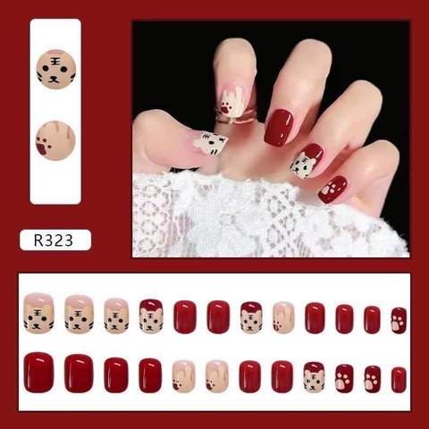 Set Móng Giả