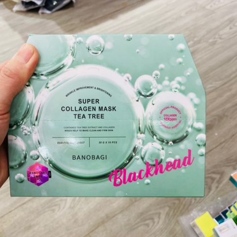 Mặt Nạ Vita Super Collagen Mask