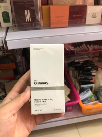 Kem dưỡng the ordinary factors+HA