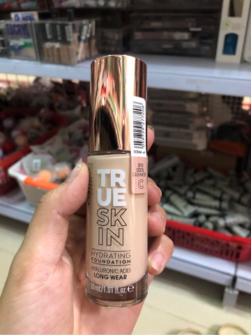 Kem nền catrice . Tone 10