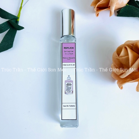 Nước Hoa Replica Springtime in a Park 10ml
