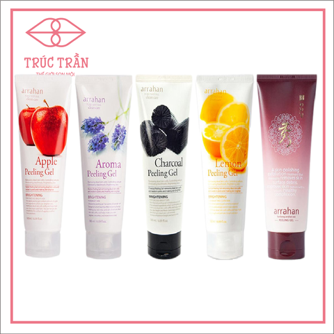 Tẩy Da Chết Arahan Hoa Quả
