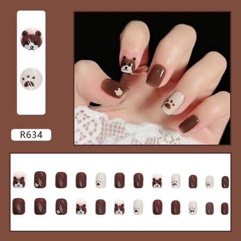 Set Móng Giả