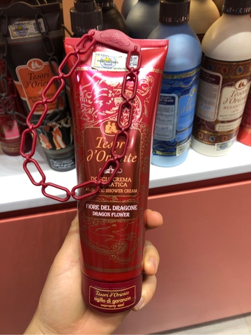 Sữa tắm Tesori 250ml