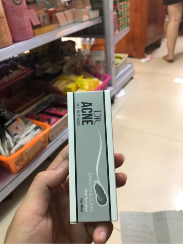 Lột mụn dr.ance