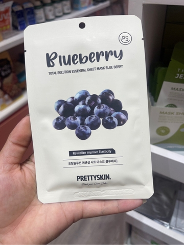 MẶT NẠ PRETTYSKIN