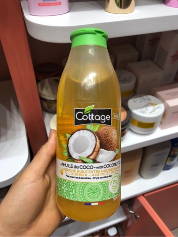 Sữa Tắm Cottage 560ml