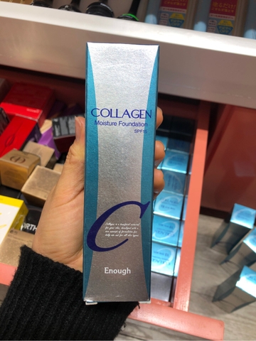 Kem Nền Collagen Enough