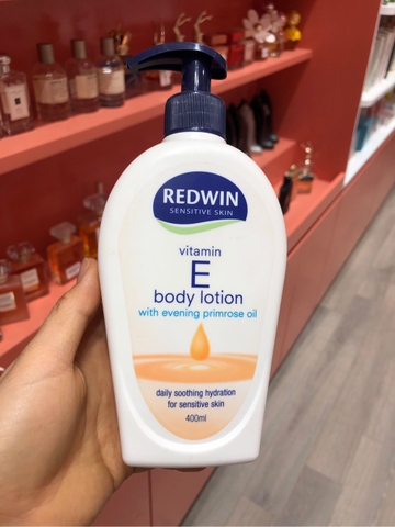 Kem Dưỡng Thể REDWIN 400ml