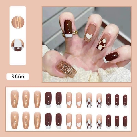 Set Móng Giả