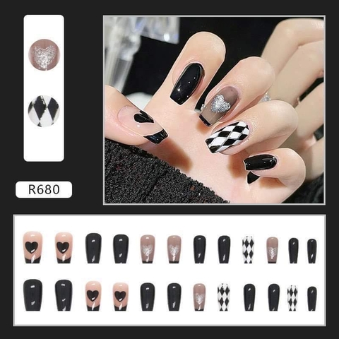 Set Móng Giả