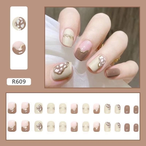 Set Móng Giả