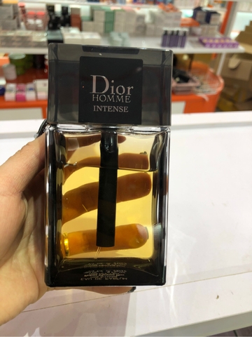 Nước Hoa Dior Homme Intense Chiết 10ml