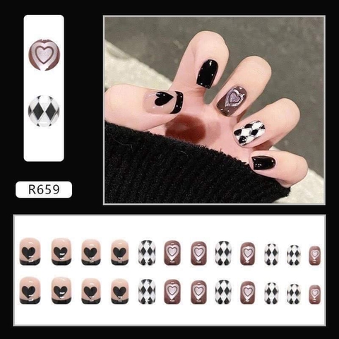Set Móng Giả