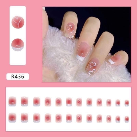 Set Móng Giả