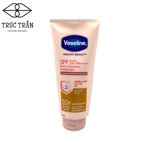 Dưỡng thể vaseline 50x
