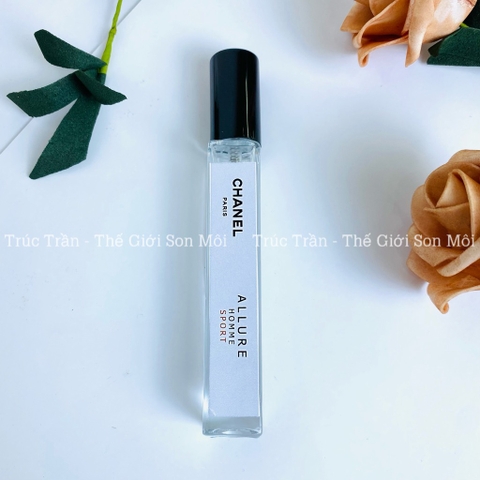Nước Hoa Allure Home Sport Chanel 10ml