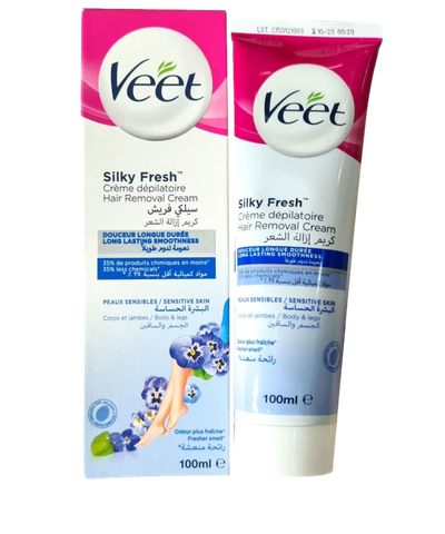 Tẩy lông veet