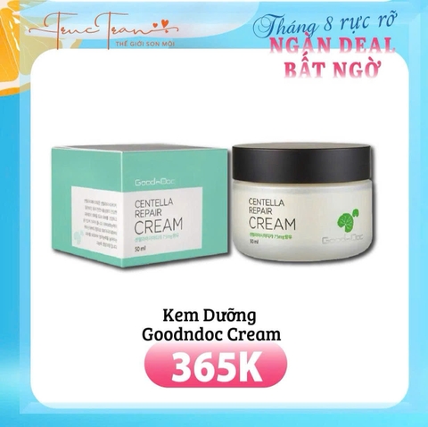 Kem Dưỡng GoodnDoc Centella