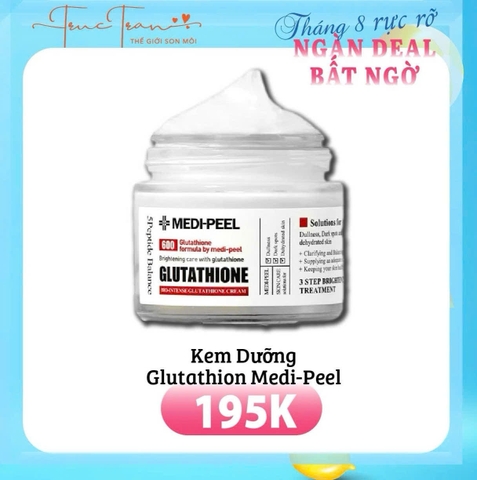 Kem dưỡng Medi-peel Glutathione