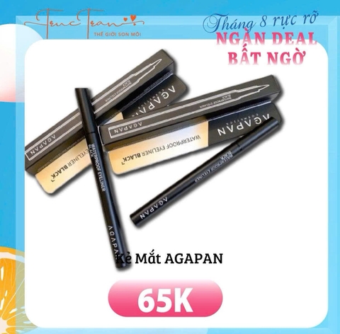KẺ MẮT AGAPAN
