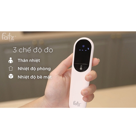 Nhiệt kế hồng ngoại Fatzbaby Prompt 2 JXB-315