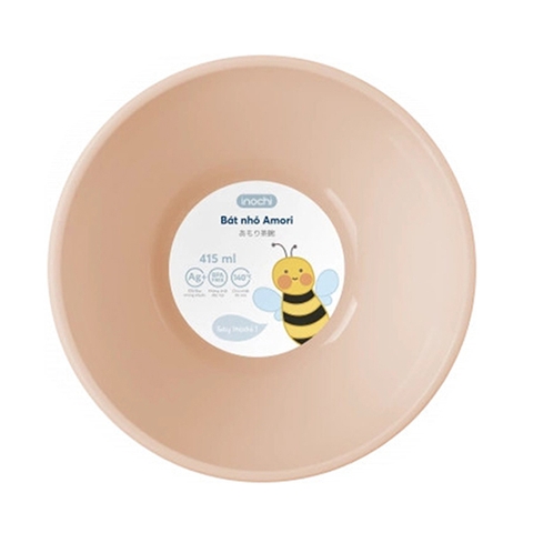 Bát nhỏ Amori 415ml - Cam nhạt