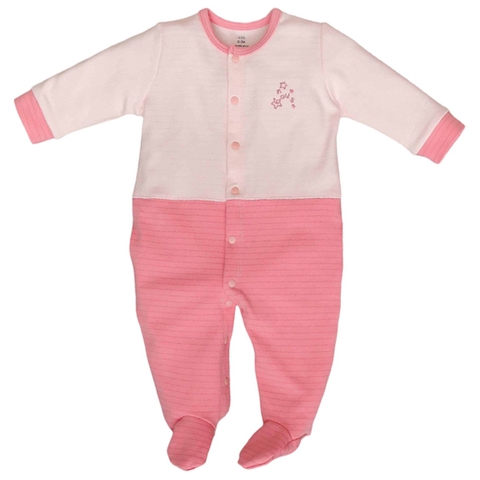 Nous Bodysuit có tất hồng 3M