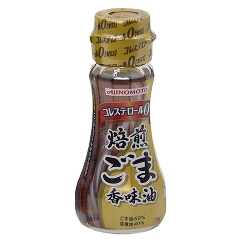 Dầu mè Ajinomoto cho bé từ 6 tháng tuổi 70g