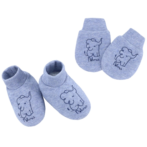 Bao tay chân Dokma DS416