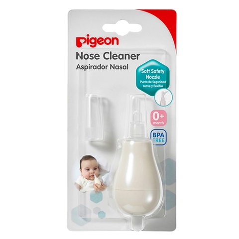 Dụng cụ hút mũi Pigeon dạng bóp