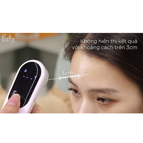 Nhiệt kế hồng ngoại Fatzbaby Prompt 2 JXB-315